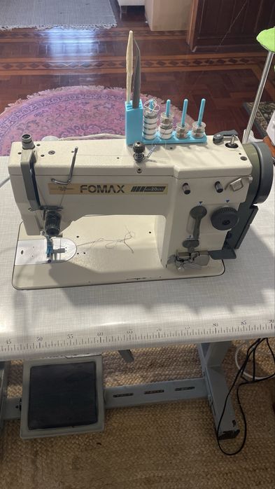 Máquina costura FOMAX 20U