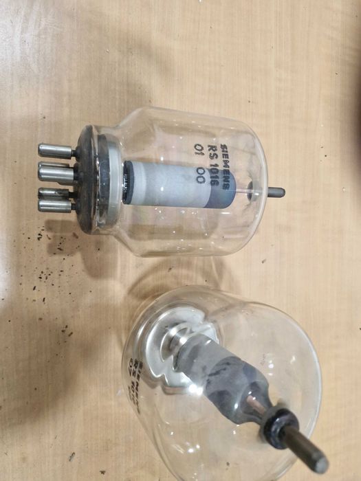 Lâmpadas electrónica