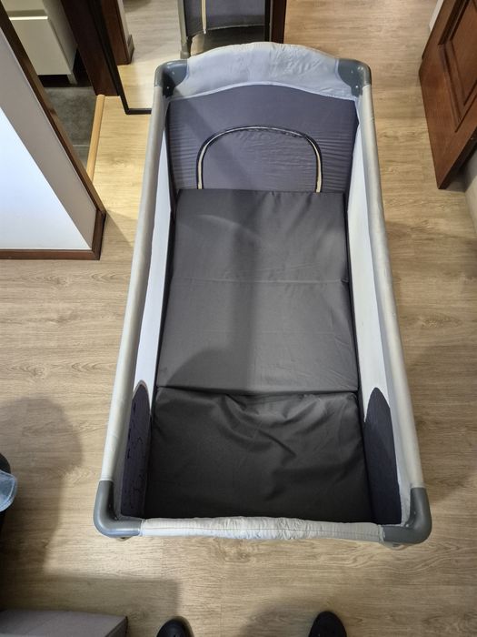 Cama de bebe portatil