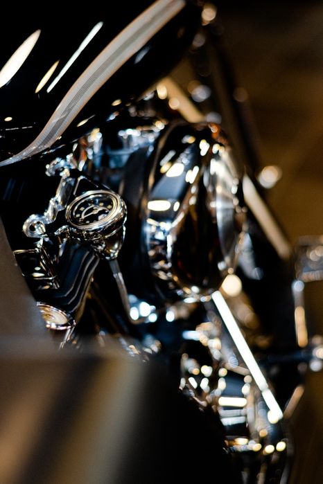 Harley-Davidson Softail Deuce 2003