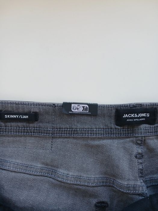 Джинси Jack Jones W 34 L 34 , ц 1000 гр орігінал, нові