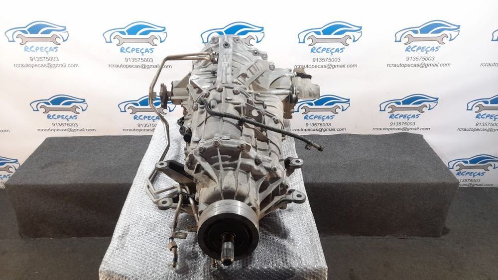 CAIXA VELOCIDADES AUTOMATICA AUDI S3 S-TRONIC S TRONIC NUR