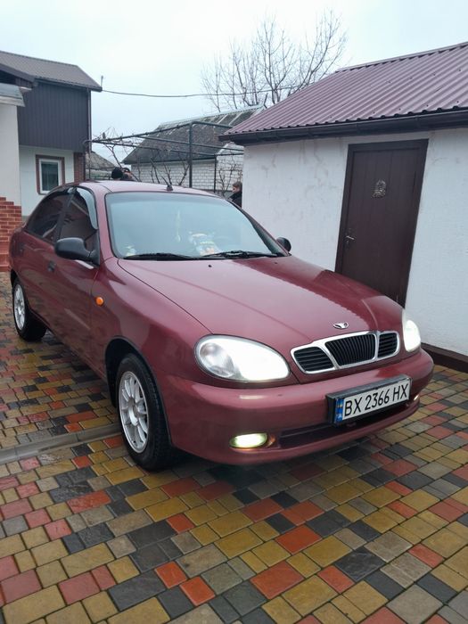 Deawoo Lanos 1.5 2006р.