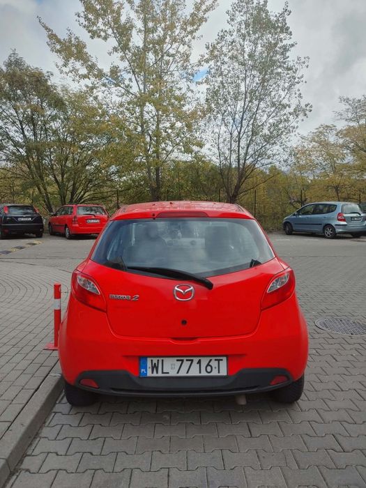 Sprzedam mazda 2 2008r.