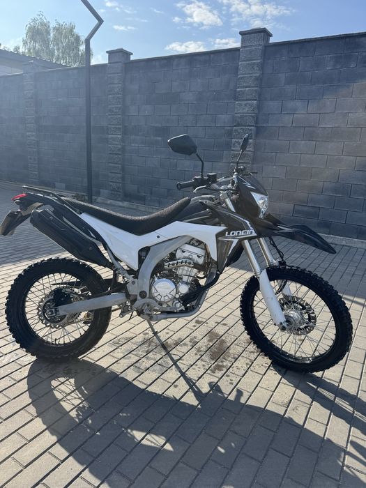 Loncin LX300 GY (SX2 Pro)