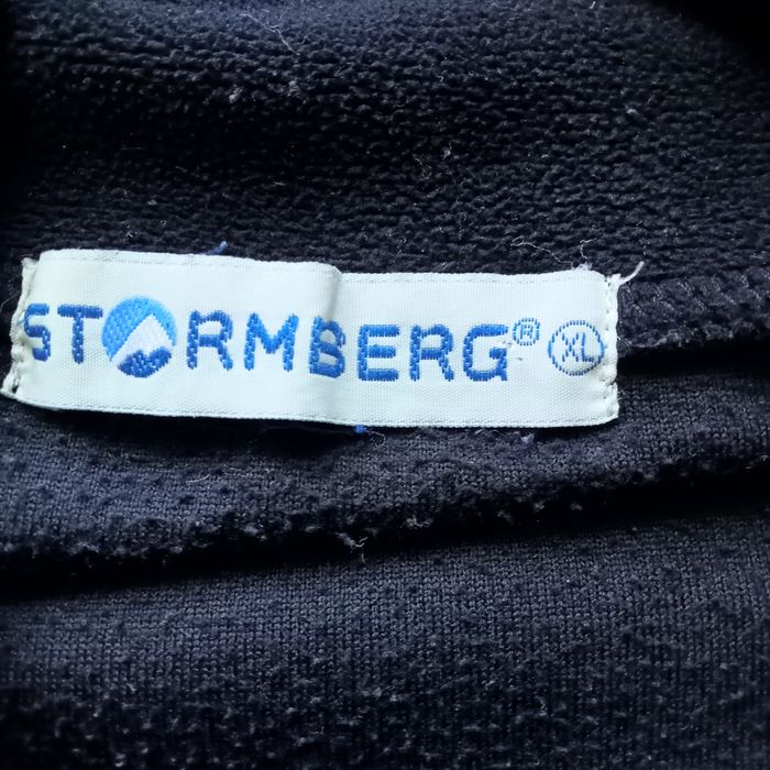 Polar cienki, czarny Stormberg XL