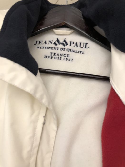 Oryginalna nowa kurtka męska Roz. L / Xl  Jean Paul France