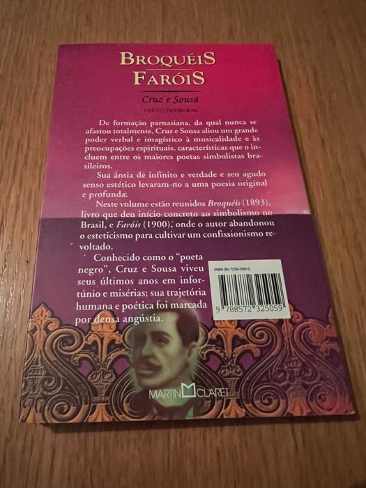 Broqueis  /   Faróis     CRUZ E SOUSA