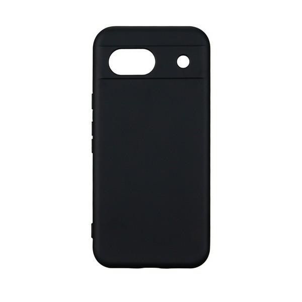 Etui Beline Silicone Google Pixel 8a czarne