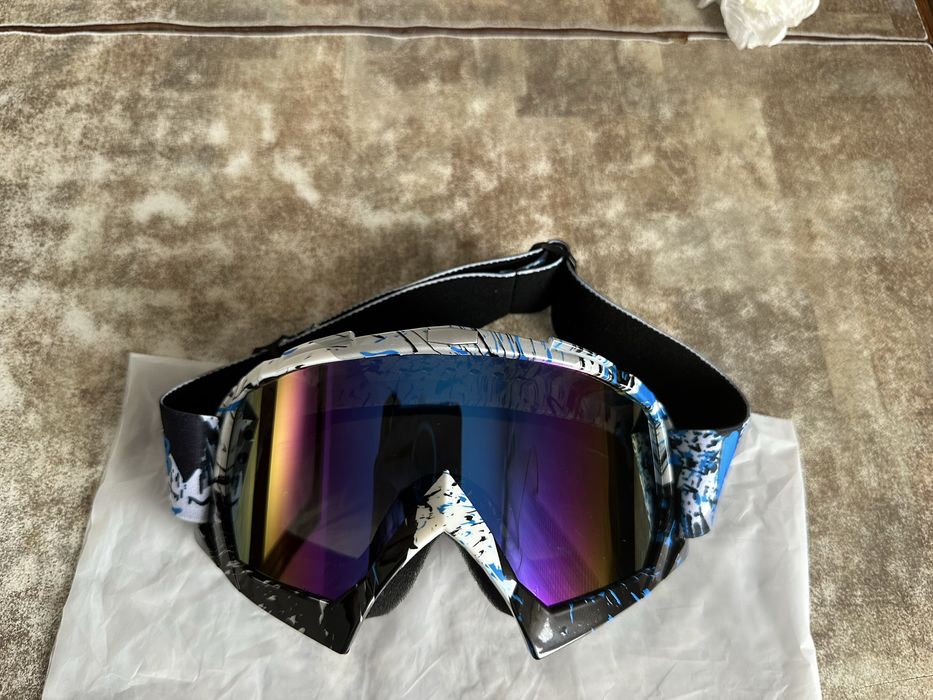 Окуляри для мотоцикла