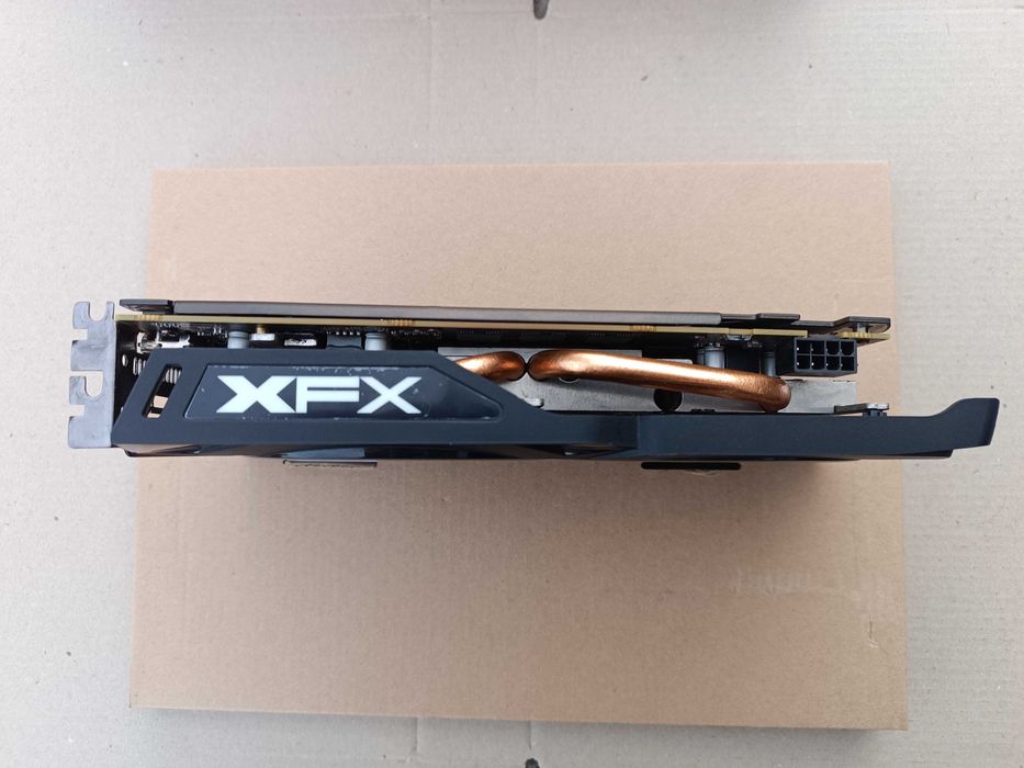 Відеокарта ATI Radeon RX 570 8 Gb GDDR5 XFX 256bit: 2 100 грн ...