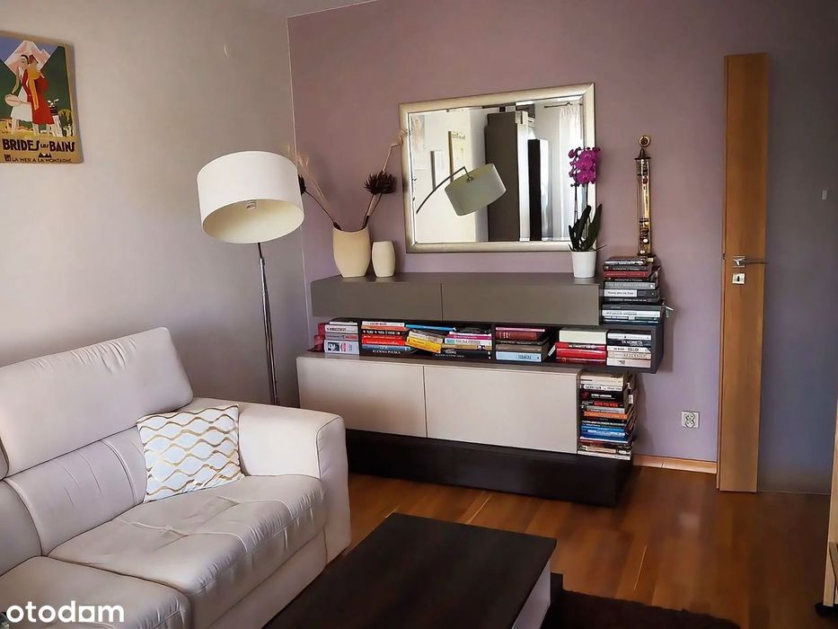 Radom, Rapackiego 10 – 2 pokoje 53 m², balkon, parking, klimatyzacja