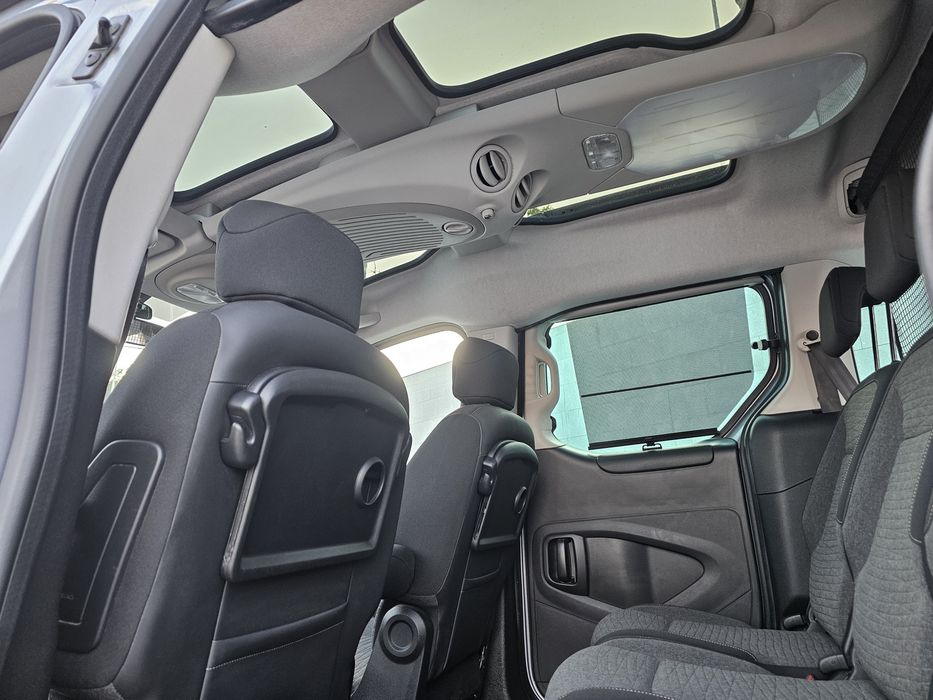 Citroen Berlingo 1.6HDI 120CV 5 LUG. 139 000 KMS 2018