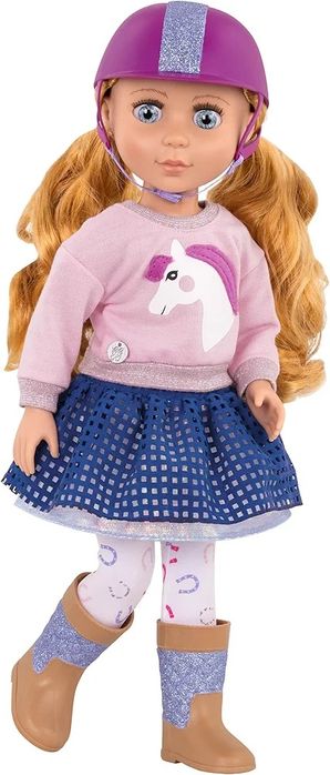 Glitter Girls ubranko dla lalki 36 cm