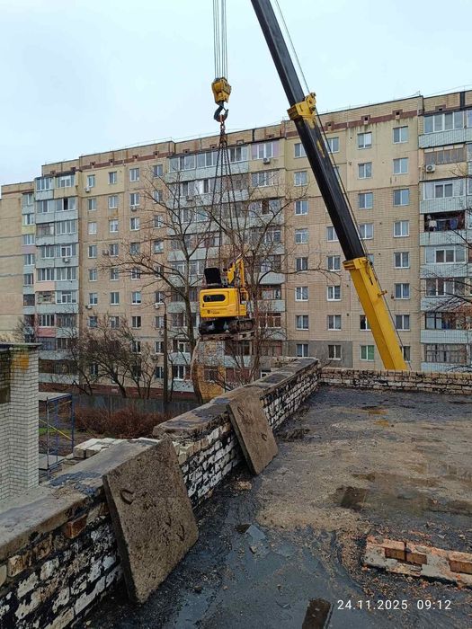 Аренда мини экскаватора,земельные работы