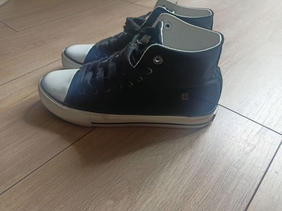 Trampki Big Star r. 37 nowe