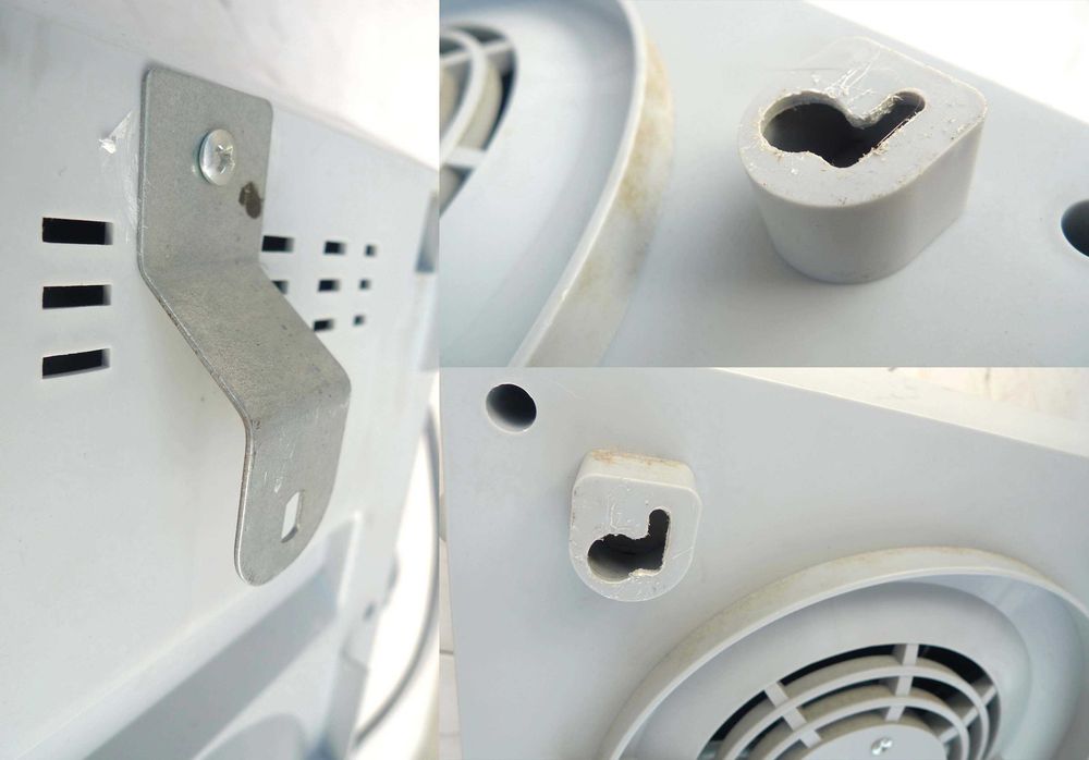 Farelka Einhell BH2000/1 grzejnik elektryczny 1000/2000W termowentylator