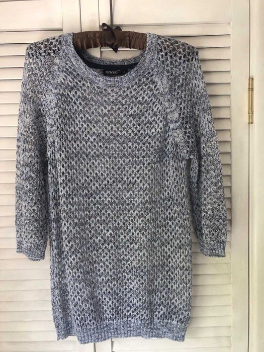 Джемпер, кофта сетка