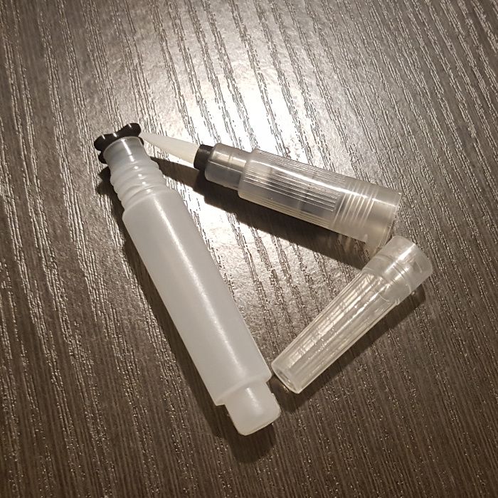 Кисть с резервуаром Aqua WaterBrush аква вотербраш акварель тушь