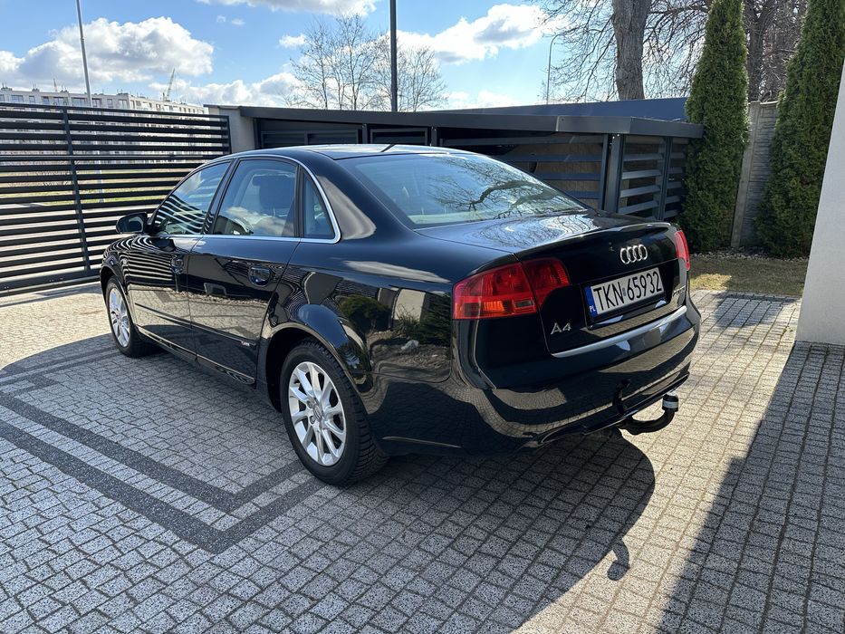 Audi A4 B7 S-line Super Stan