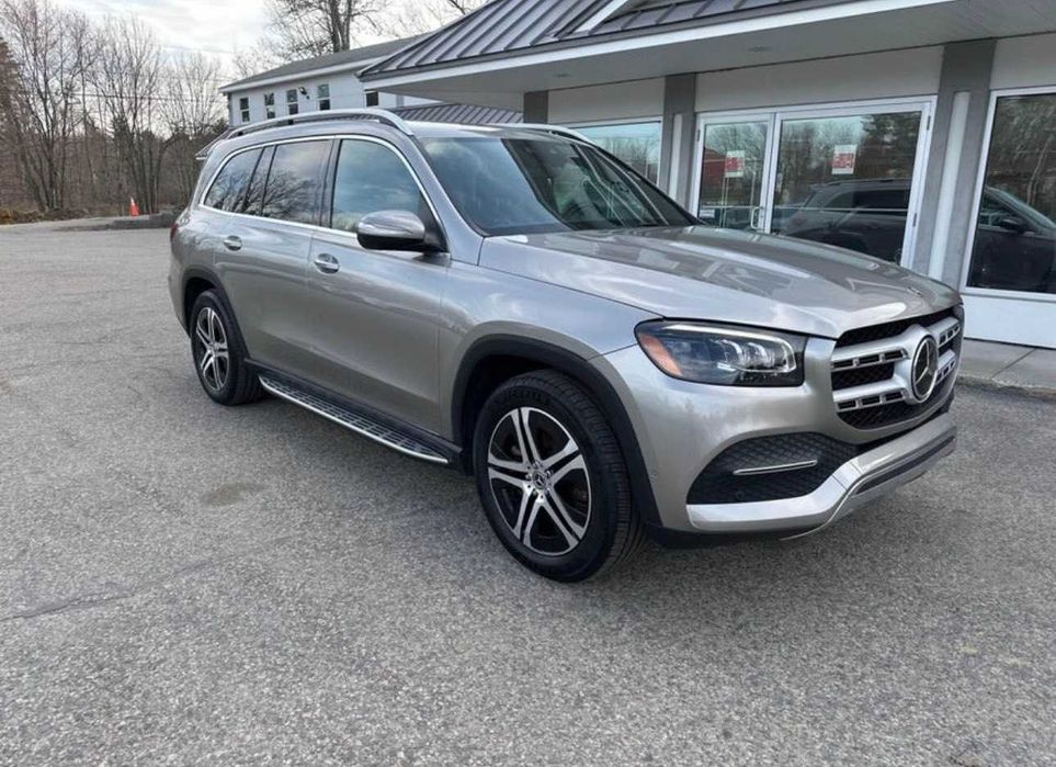 Бампер Mersedes-Benz GLS 2019-2023 X167 W167 Розборка