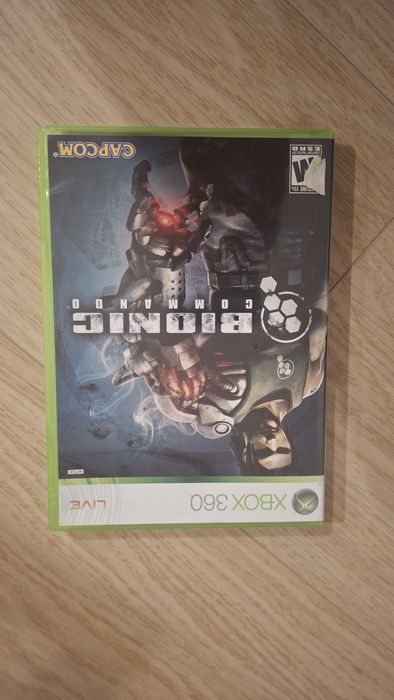 Bionic Commando Xbox 360