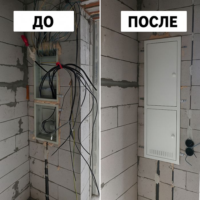 Электрик Одесса / Вызов электрика