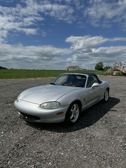 Mazda MX5 MB 1.6