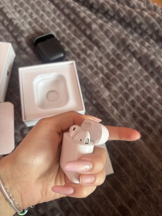 Air pods 2 uzywane