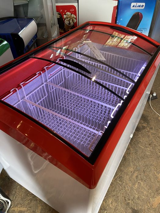 Морозильний ларь юка/juka морозилка