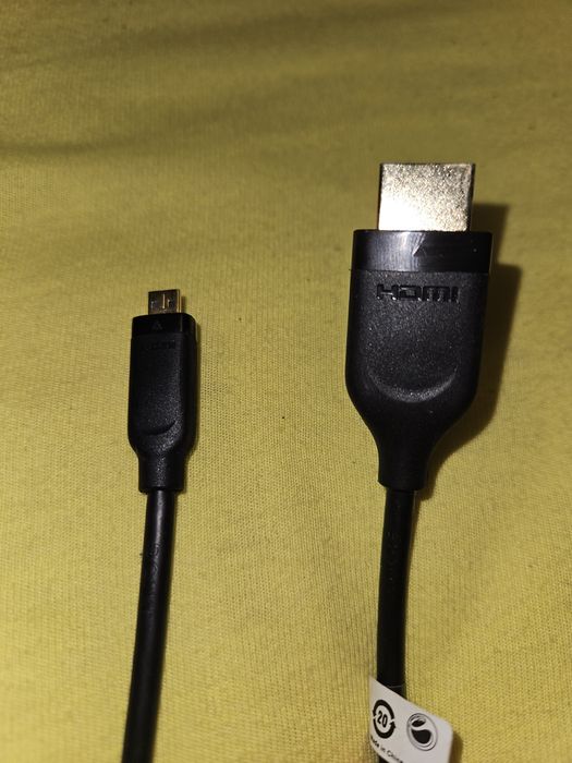 Kabel hdmi to micro hdmi