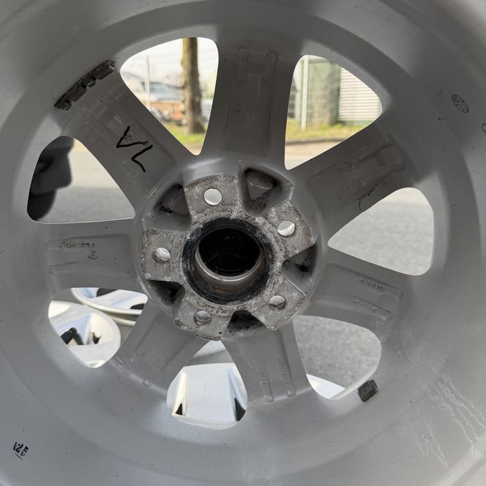 Диски 5/112 r16 VW SKODA SEAT