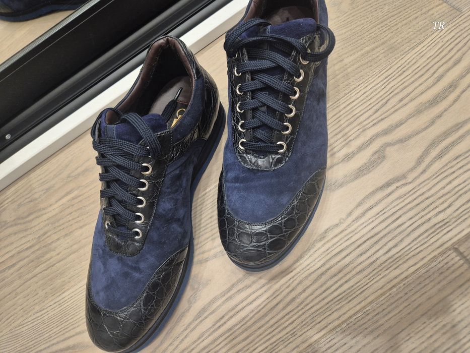 Кеди туфлі Zilli 41 оригінал