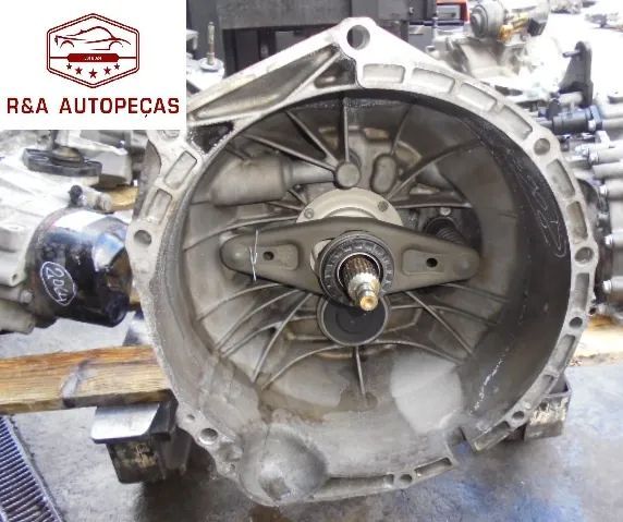 Caixa 6 Velocidades BMW ZF N47D20 177cv Ref JEJ