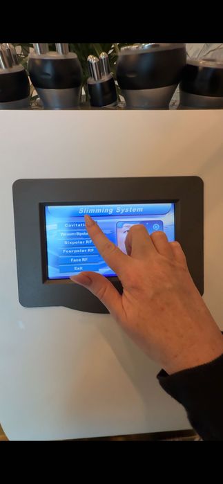 RF -lifting RF-ліфтінг (тіло та обличчя)