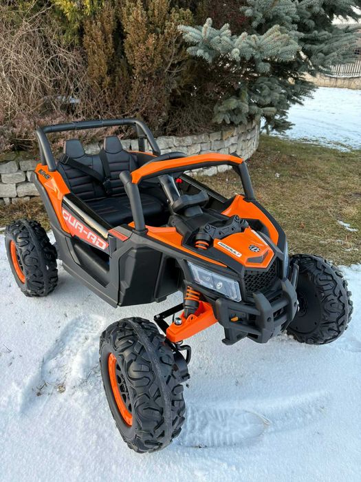 Quad na akumulator buggy dla dzieci