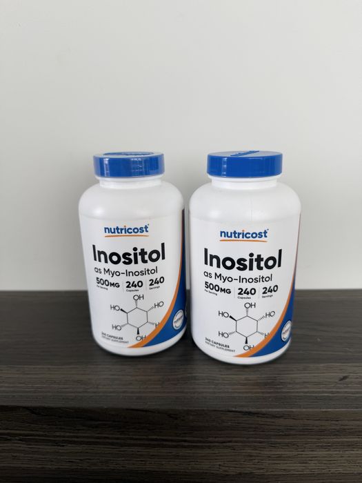 Inositol в капсула