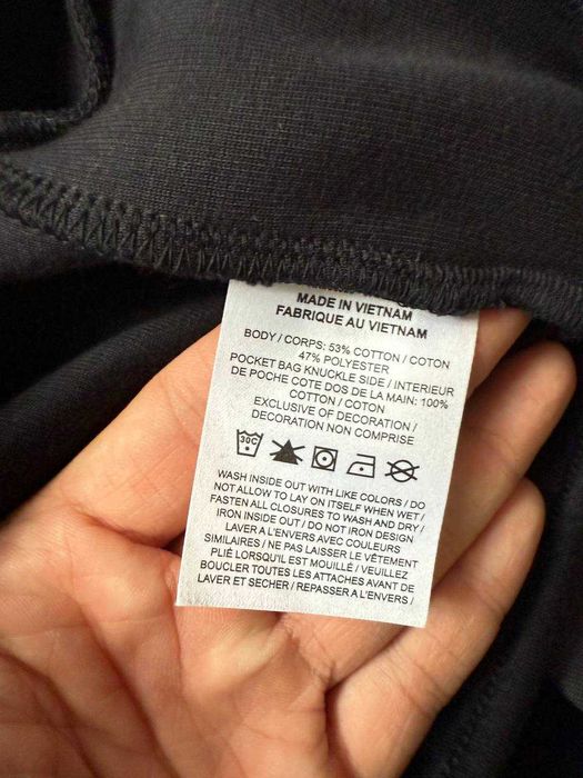 ОРИГІНАЛ! Штани Nike Tech Fleece Joggers Black XS S | HV0959-015