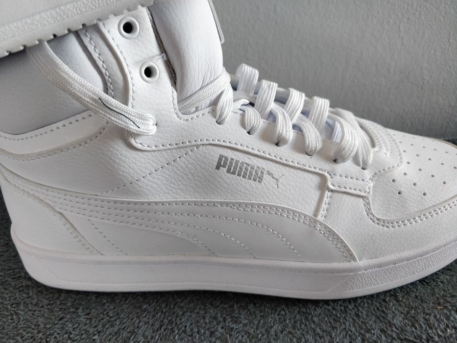 Puma sneakersy wysokie roz 40