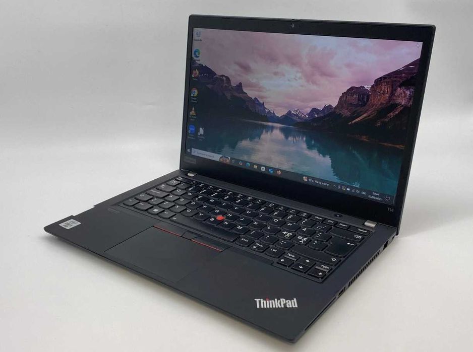 Ноутбук Lenovo ThinkPad T14 Gen 3 i5-1235U 16GB 256GB SSD 14 IPS