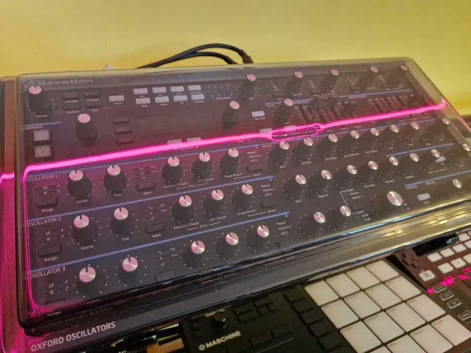 DTM・DAW Novation Peak NOVATION Peak