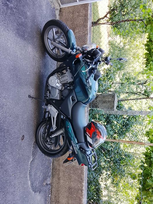 Honda CB 500 de 1995