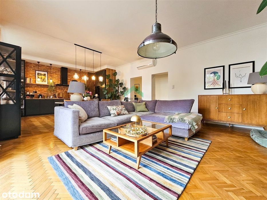 Apartament przy ul. Focha do wprowadzenia.