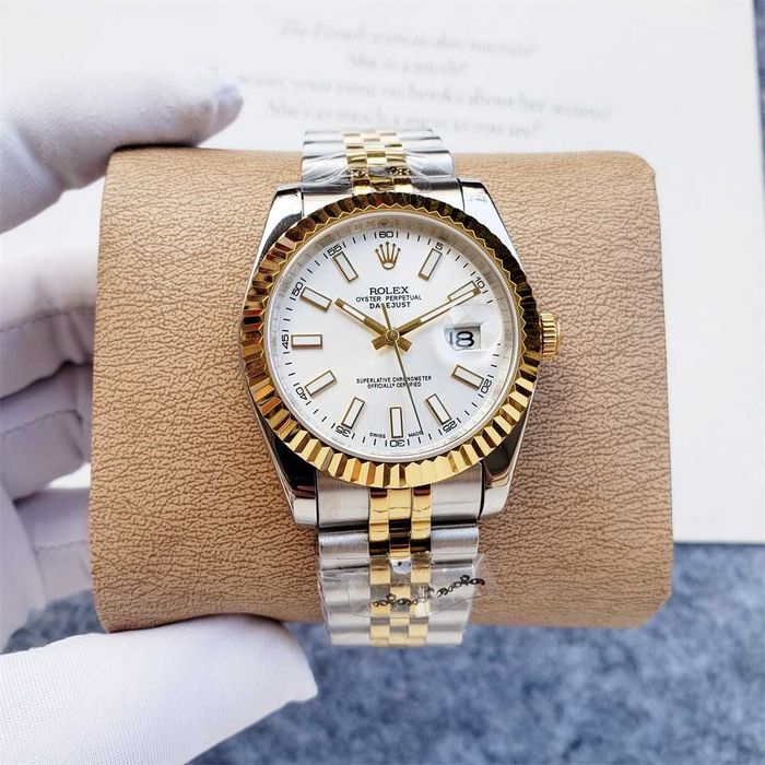 Годинник автоматичний Rolex datejust date 36mm