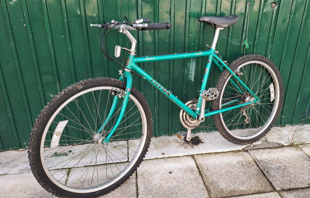 Btt old school cromoly