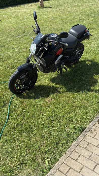 Yamaha MT 03 660cm3 *apple carplay*