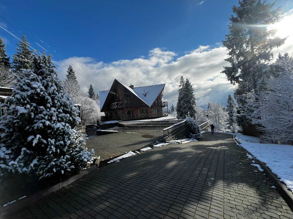 Продаж комплексу в Славське