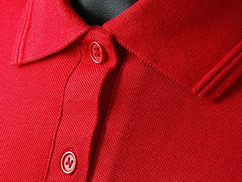 Koszulka Polo damska PIELĘGNIARKA czerwona (M)