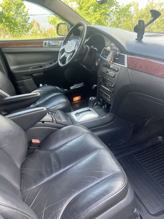 Chrysler PACIFICA 2005