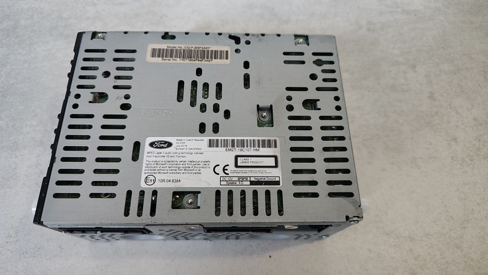 Moduł ACM FORD EDGE S max sprawny